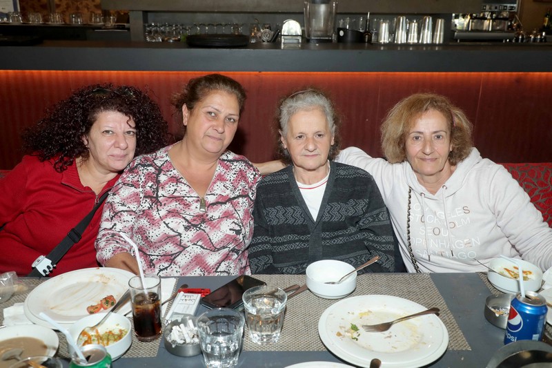 Bou Melhem celebrates the Elderly